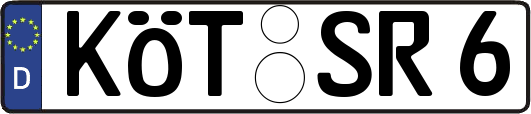 KÖT-SR6