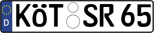 KÖT-SR65