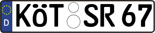KÖT-SR67