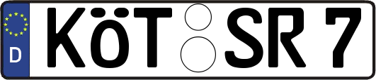 KÖT-SR7