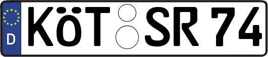KÖT-SR74
