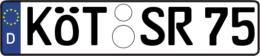 KÖT-SR75