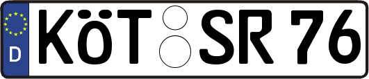 KÖT-SR76