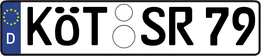 KÖT-SR79