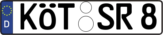 KÖT-SR8