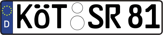 KÖT-SR81