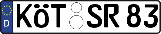 KÖT-SR83