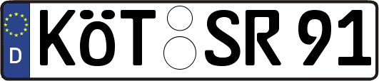 KÖT-SR91