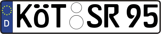 KÖT-SR95