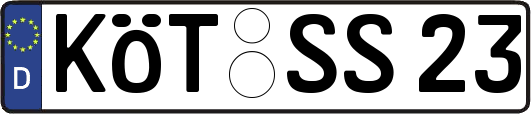 KÖT-SS23