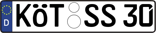KÖT-SS30
