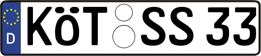 KÖT-SS33