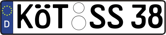 KÖT-SS38