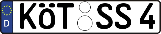 KÖT-SS4