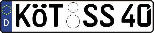 KÖT-SS40