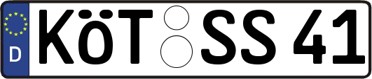KÖT-SS41