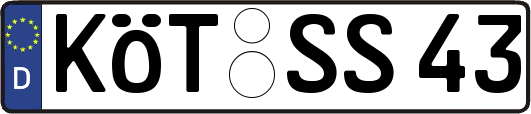 KÖT-SS43