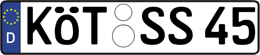 KÖT-SS45