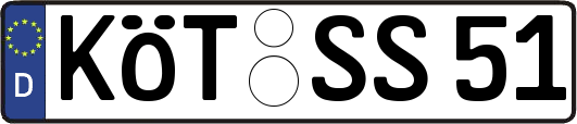 KÖT-SS51