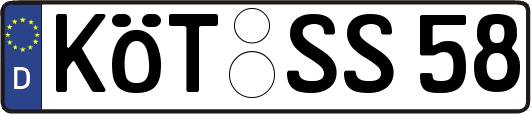 KÖT-SS58