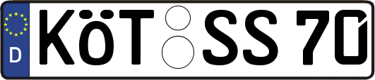 KÖT-SS70