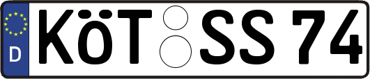 KÖT-SS74