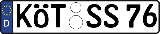 KÖT-SS76