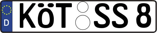 KÖT-SS8