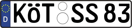 KÖT-SS83