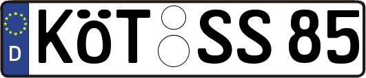 KÖT-SS85