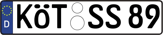 KÖT-SS89