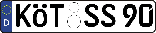 KÖT-SS90