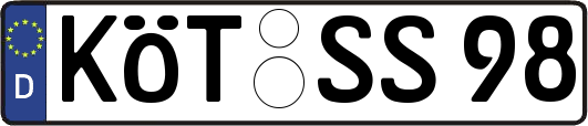 KÖT-SS98