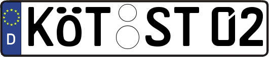 KÖT-ST02