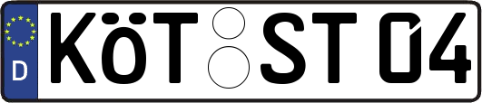 KÖT-ST04