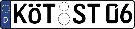 KÖT-ST06
