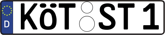 KÖT-ST1