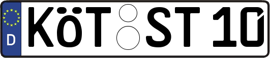 KÖT-ST10