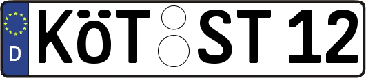 KÖT-ST12