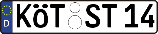 KÖT-ST14