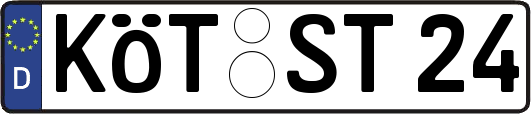 KÖT-ST24