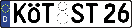 KÖT-ST26