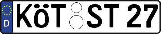 KÖT-ST27