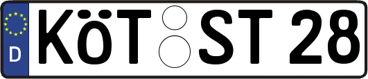 KÖT-ST28