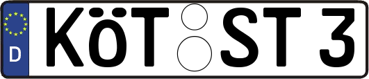 KÖT-ST3