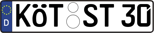 KÖT-ST30