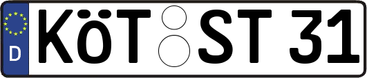KÖT-ST31