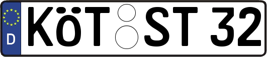 KÖT-ST32
