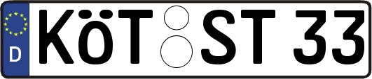 KÖT-ST33