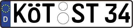 KÖT-ST34